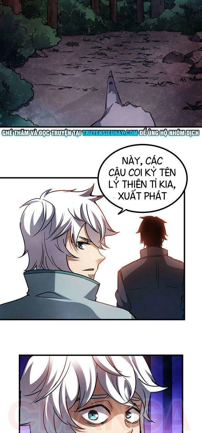 Sau Mạt Thế Tôi Trở Thành Zombie Chapter 35 - 28