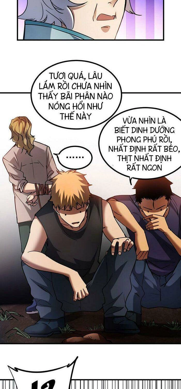 Sau Mạt Thế Tôi Trở Thành Zombie Chapter 35 - 29