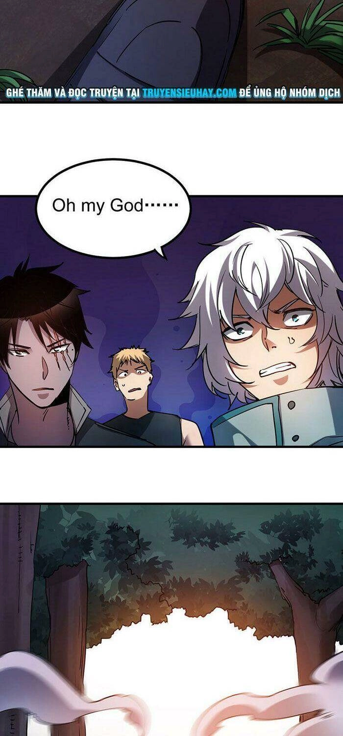 Sau Mạt Thế Tôi Trở Thành Zombie Chapter 35 - 33