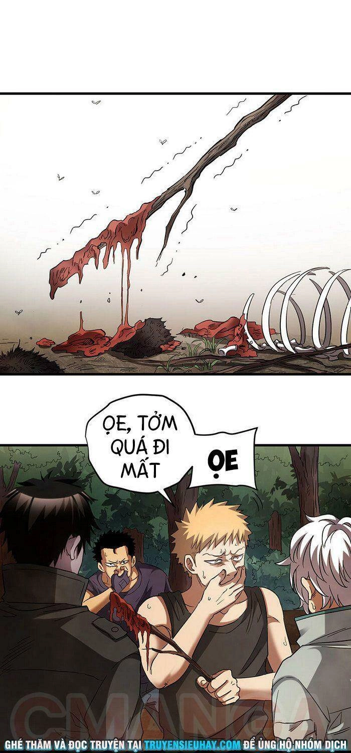 Sau Mạt Thế Tôi Trở Thành Zombie Chapter 36 - 1