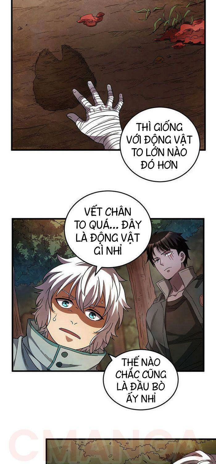 Sau Mạt Thế Tôi Trở Thành Zombie Chapter 36 - 3