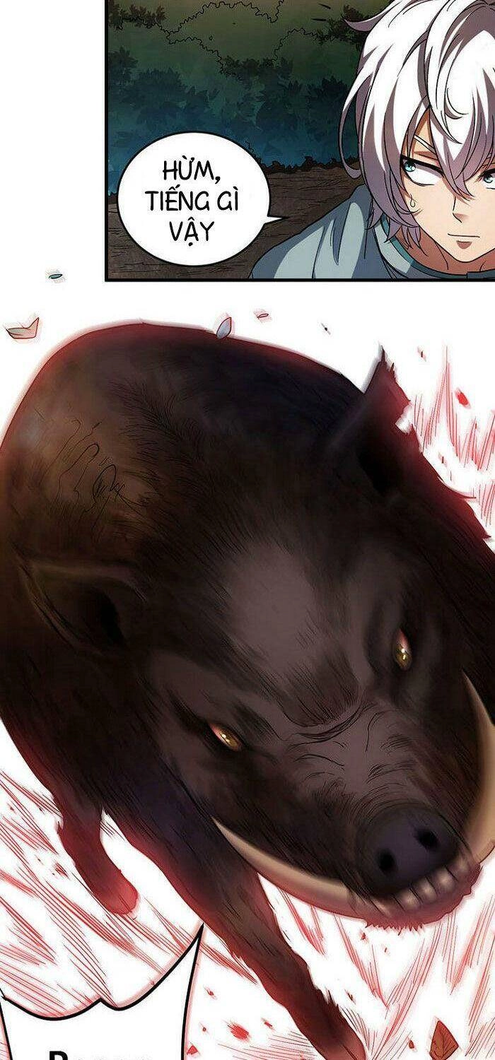 Sau Mạt Thế Tôi Trở Thành Zombie Chapter 36 - 4