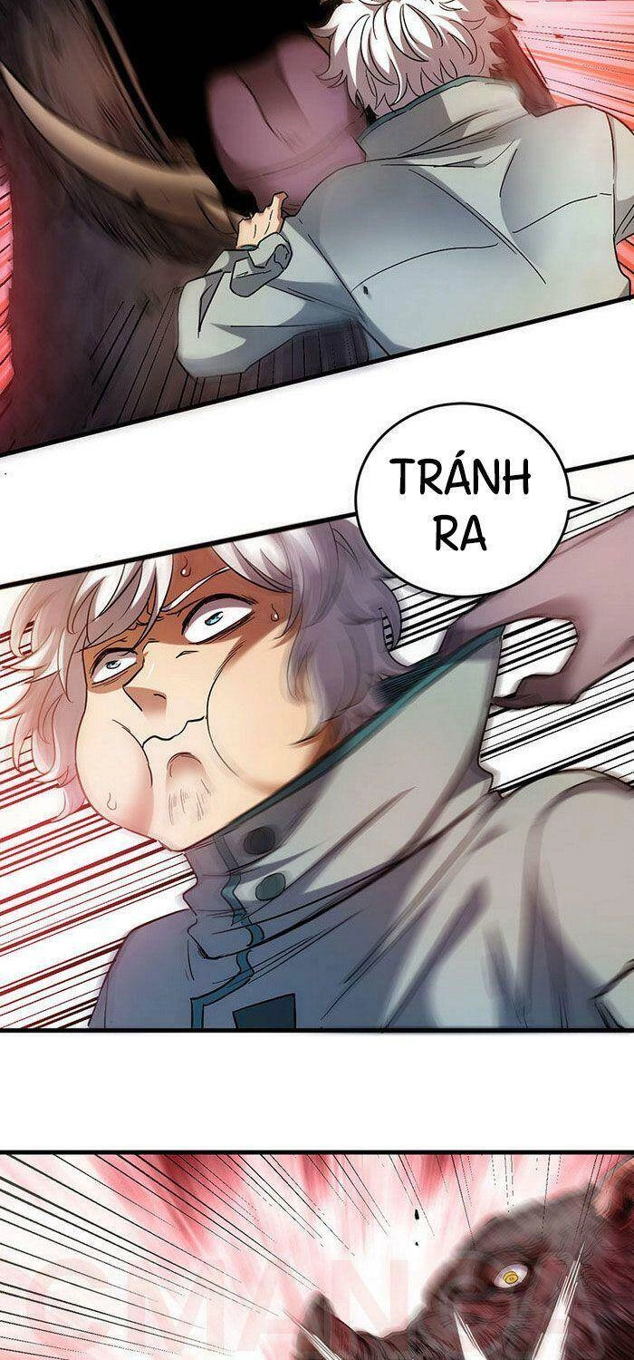 Sau Mạt Thế Tôi Trở Thành Zombie Chapter 36 - 7