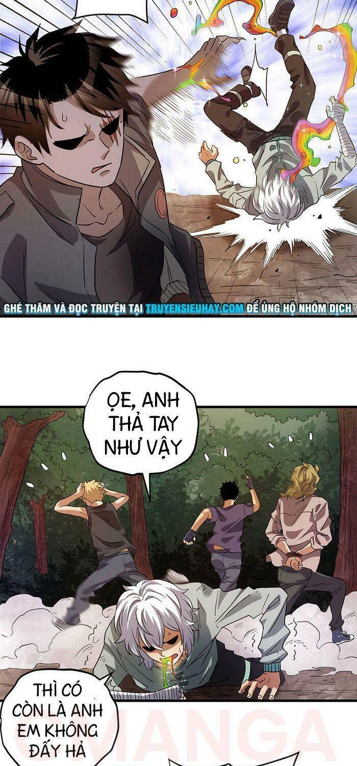 Sau Mạt Thế Tôi Trở Thành Zombie Chapter 36 - 9