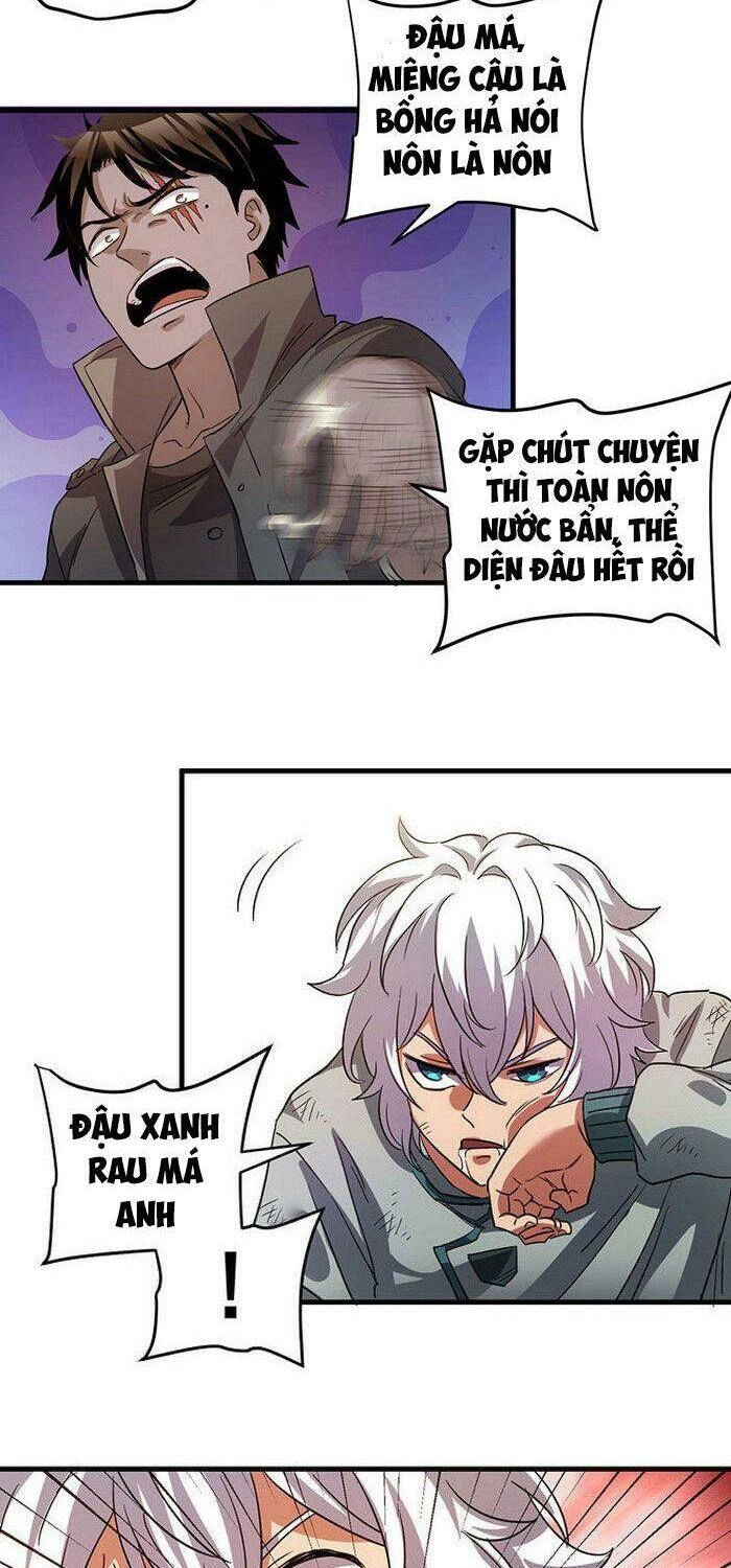 Sau Mạt Thế Tôi Trở Thành Zombie Chapter 36 - 10