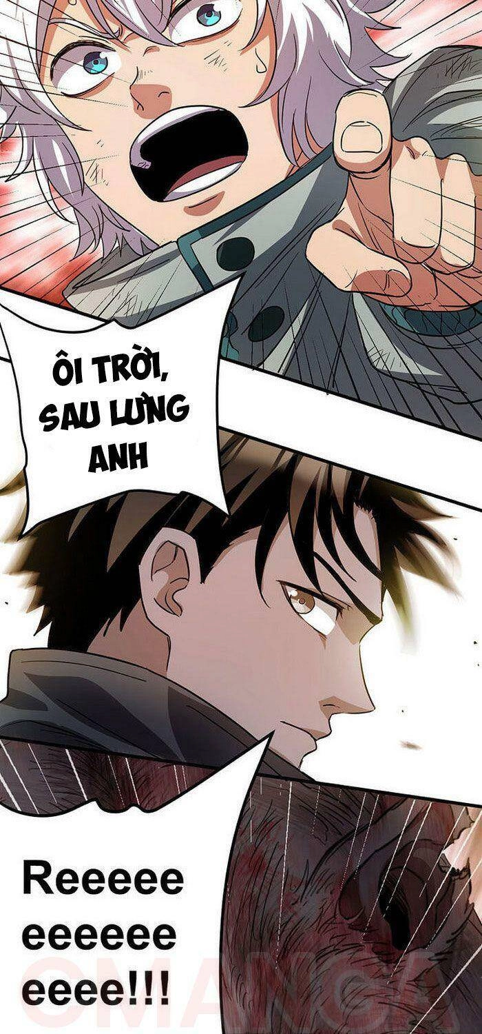 Sau Mạt Thế Tôi Trở Thành Zombie Chapter 36 - 11