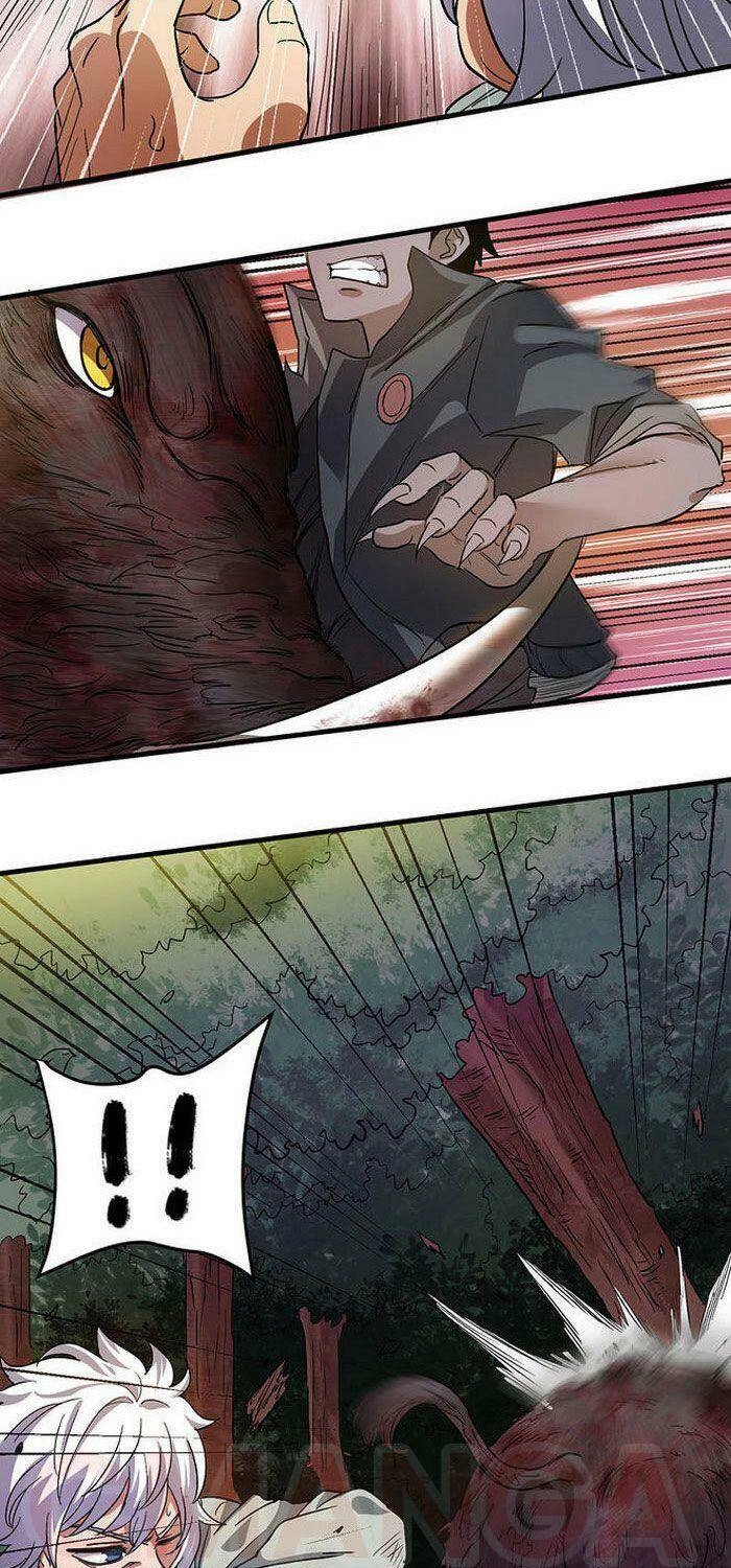 Sau Mạt Thế Tôi Trở Thành Zombie Chapter 36 - 13