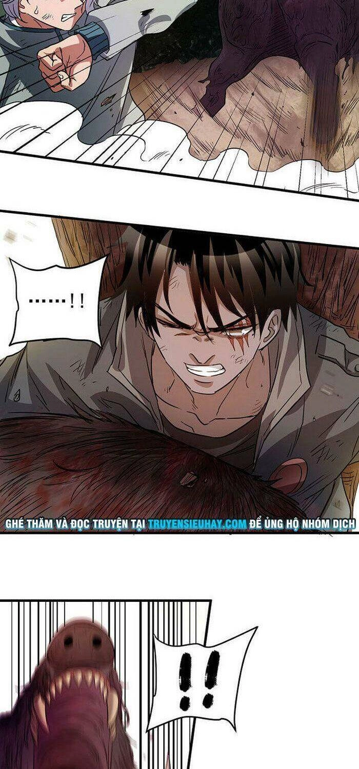 Sau Mạt Thế Tôi Trở Thành Zombie Chapter 36 - 14