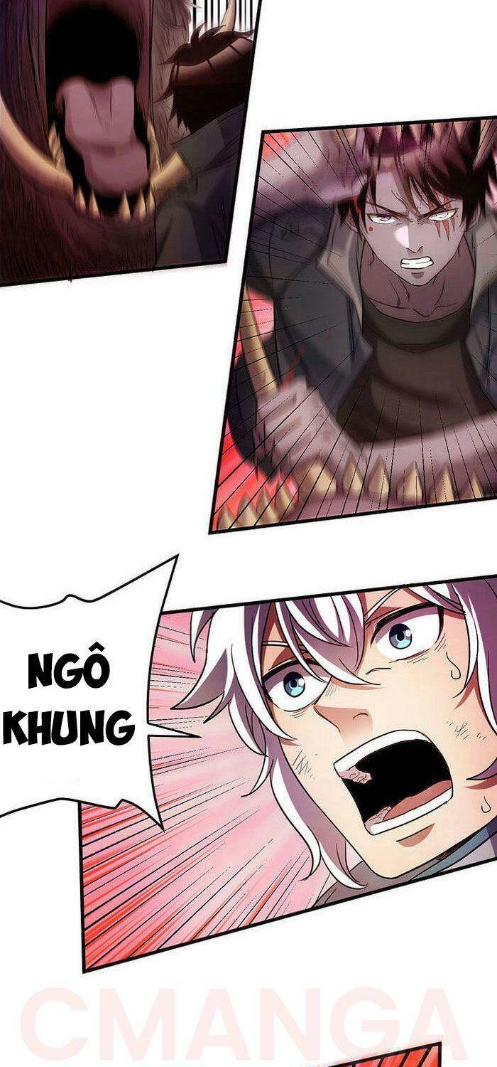 Sau Mạt Thế Tôi Trở Thành Zombie Chapter 36 - 15