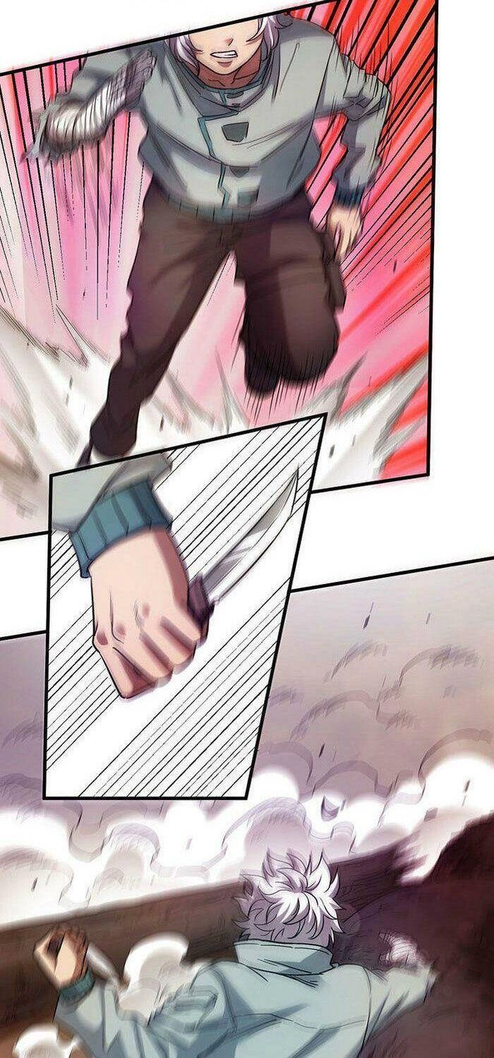 Sau Mạt Thế Tôi Trở Thành Zombie Chapter 36 - 16