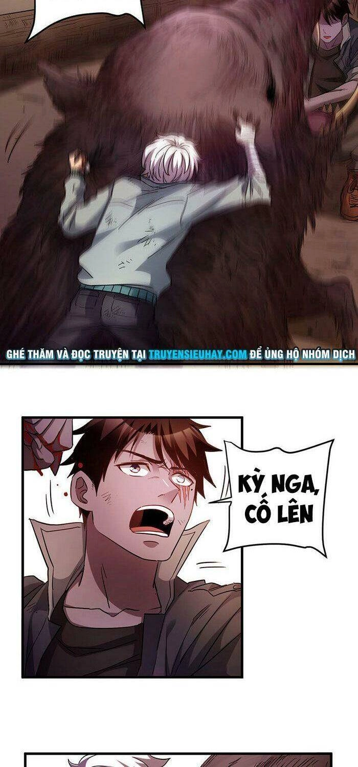 Sau Mạt Thế Tôi Trở Thành Zombie Chapter 36 - 18
