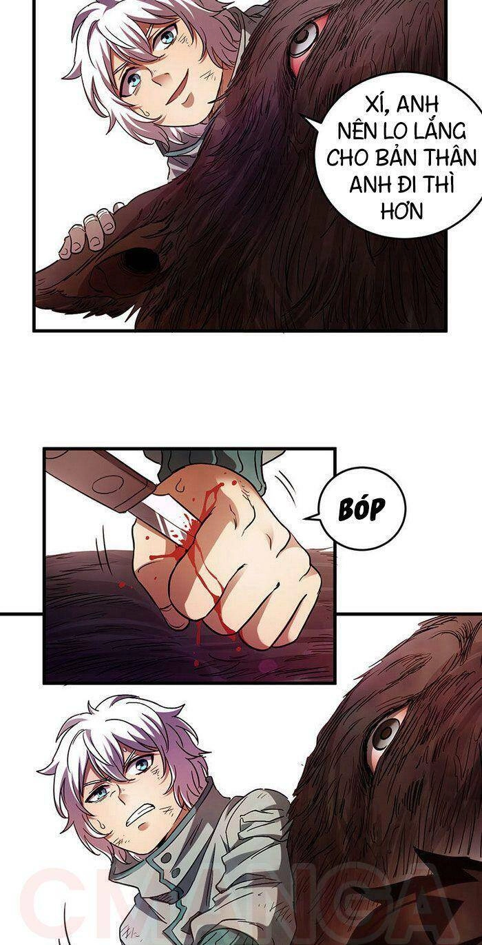 Sau Mạt Thế Tôi Trở Thành Zombie Chapter 36 - 19