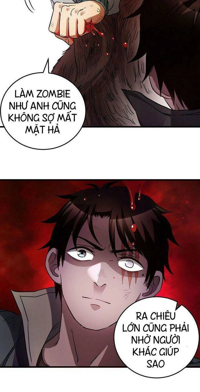 Sau Mạt Thế Tôi Trở Thành Zombie Chapter 36 - 20