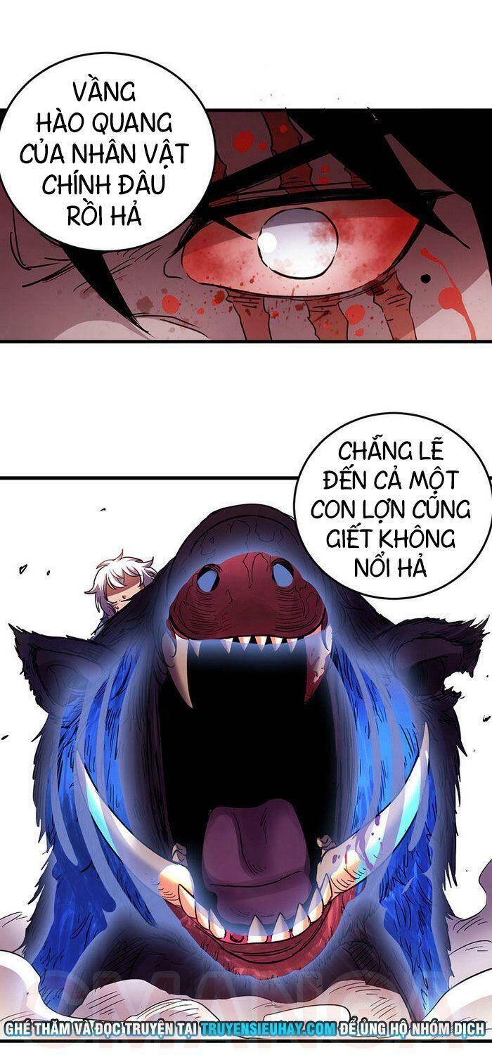 Sau Mạt Thế Tôi Trở Thành Zombie Chapter 36 - 21