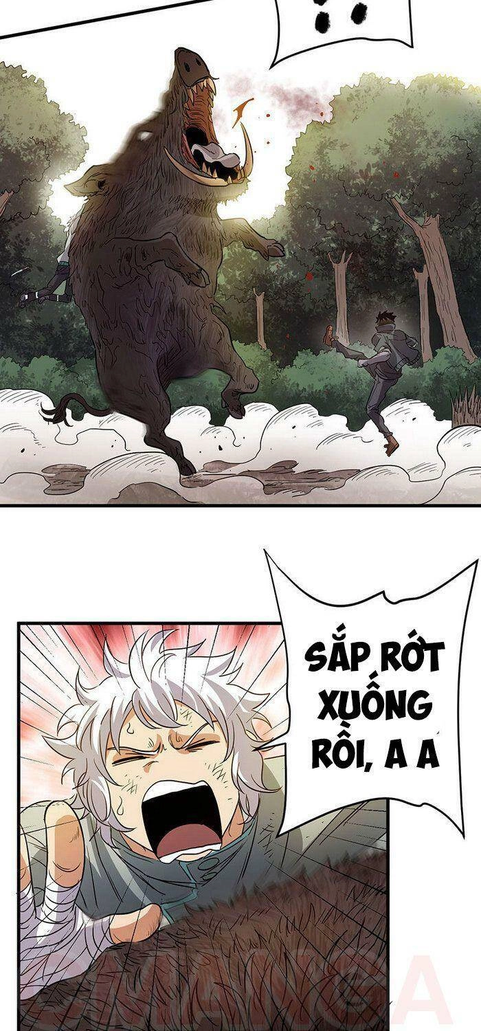 Sau Mạt Thế Tôi Trở Thành Zombie Chapter 36 - 23