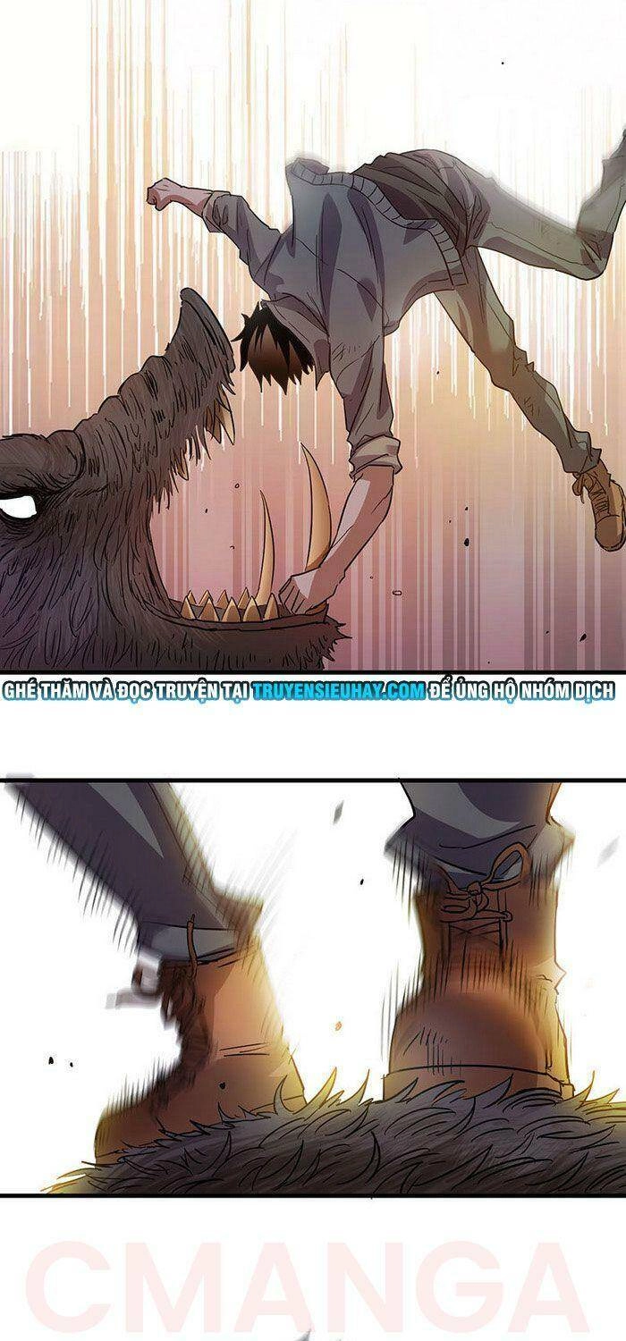 Sau Mạt Thế Tôi Trở Thành Zombie Chapter 36 - 25