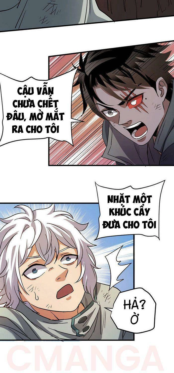 Sau Mạt Thế Tôi Trở Thành Zombie Chapter 36 - 27