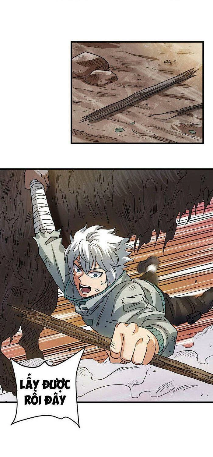 Sau Mạt Thế Tôi Trở Thành Zombie Chapter 36 - 28