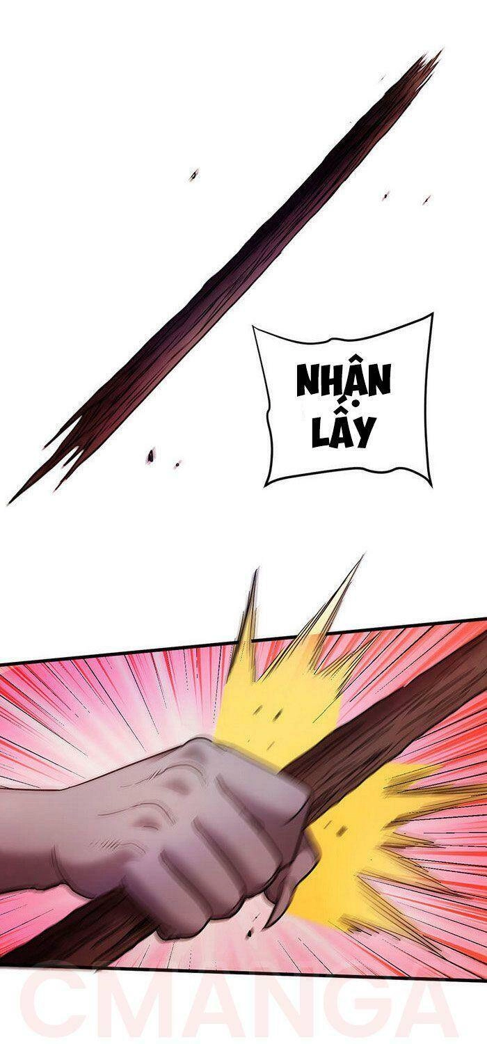 Sau Mạt Thế Tôi Trở Thành Zombie Chapter 36 - 29