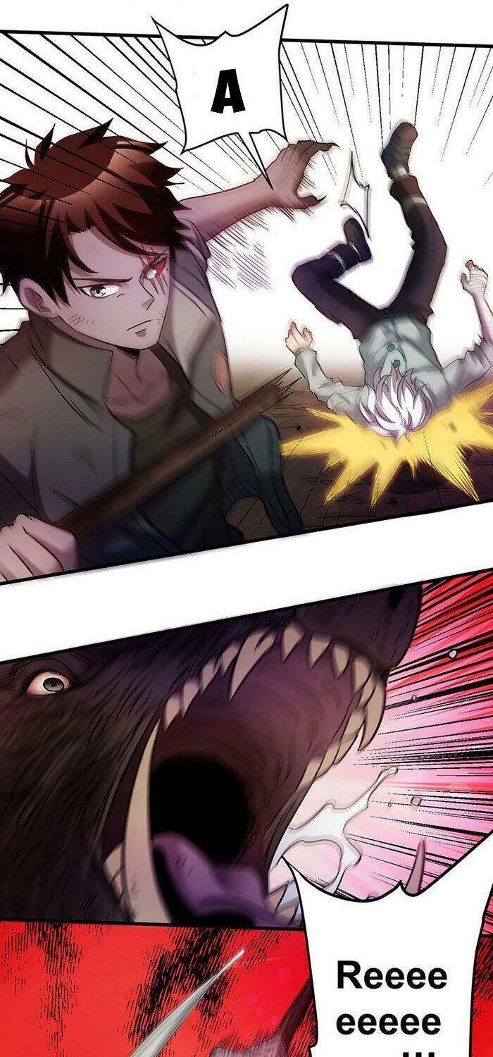 Sau Mạt Thế Tôi Trở Thành Zombie Chapter 36 - 30