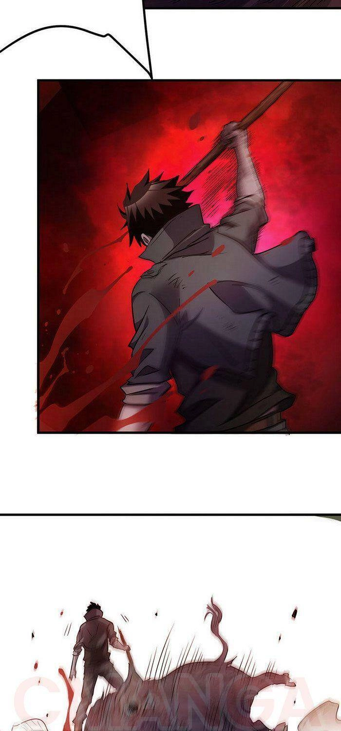 Sau Mạt Thế Tôi Trở Thành Zombie Chapter 36 - 33