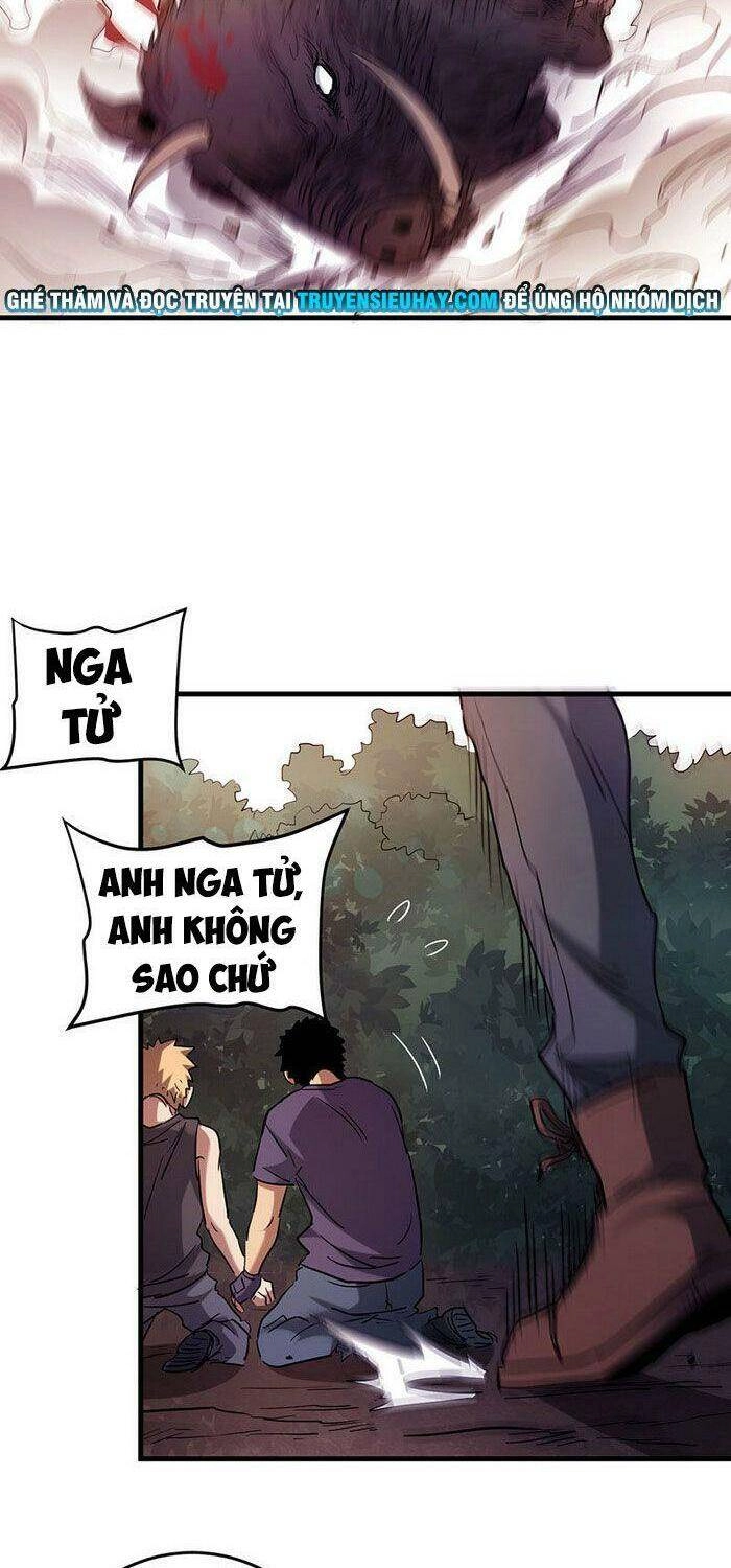 Sau Mạt Thế Tôi Trở Thành Zombie Chapter 36 - 34