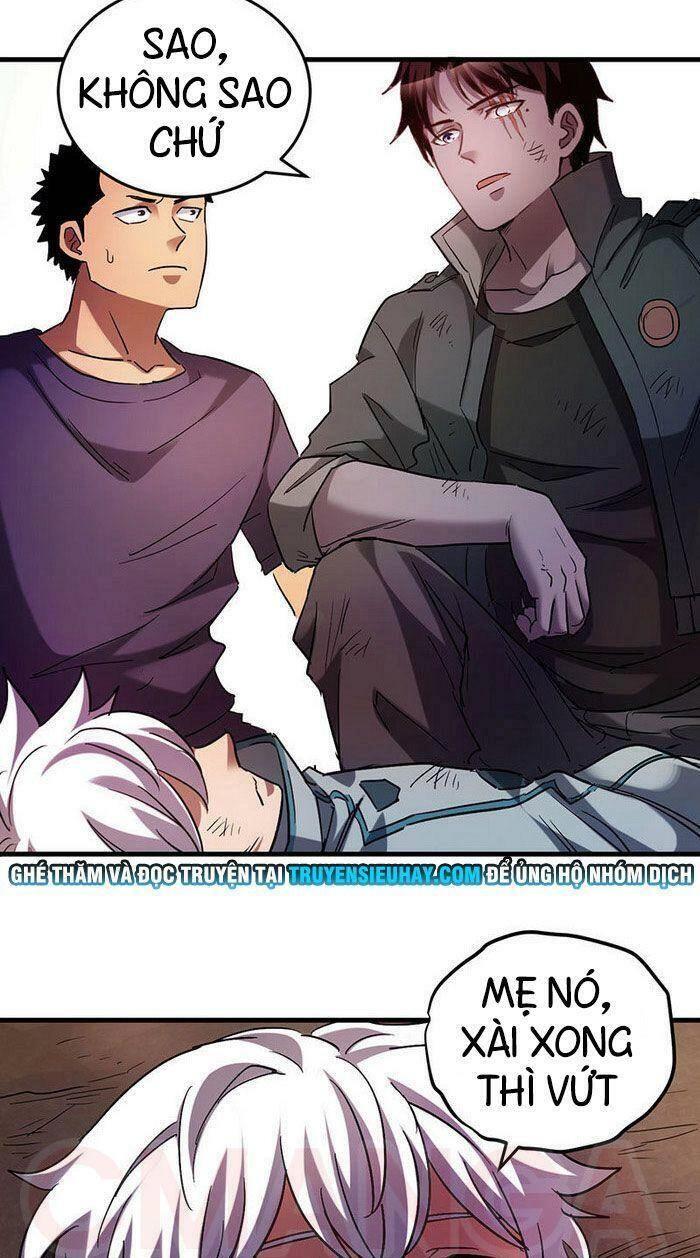 Sau Mạt Thế Tôi Trở Thành Zombie Chapter 36 - 35