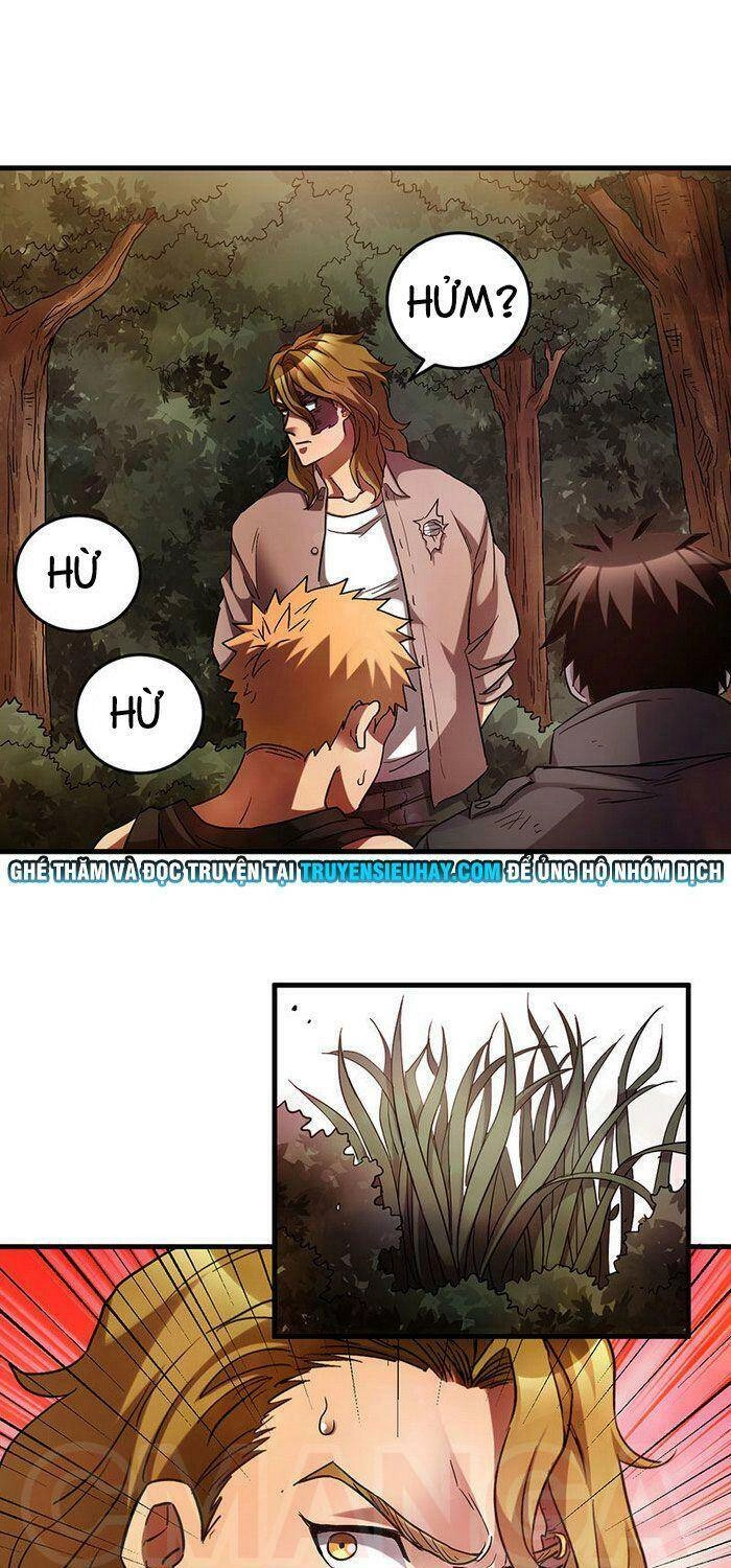 Sau Mạt Thế Tôi Trở Thành Zombie Chapter 37 - 1