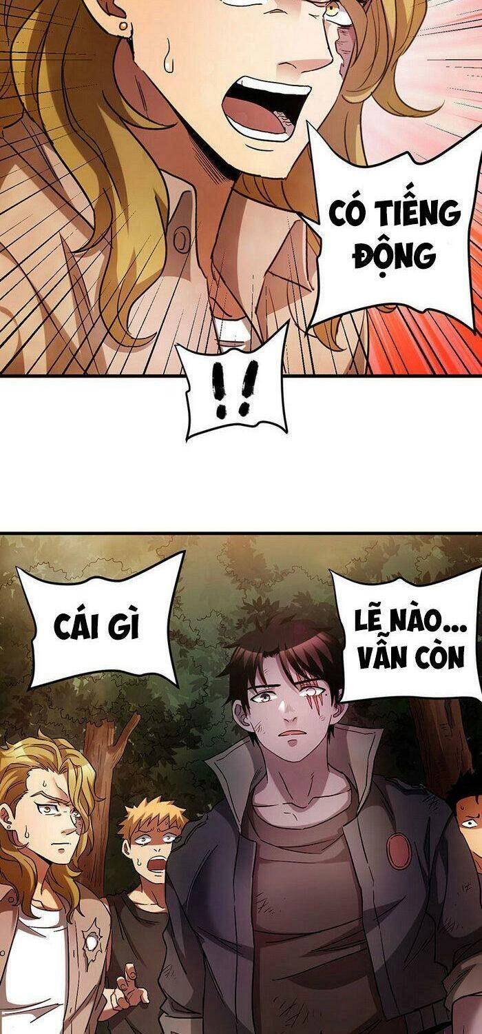 Sau Mạt Thế Tôi Trở Thành Zombie Chapter 37 - 2