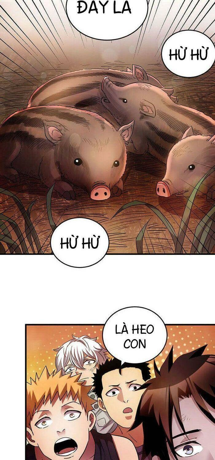 Sau Mạt Thế Tôi Trở Thành Zombie Chapter 37 - 4