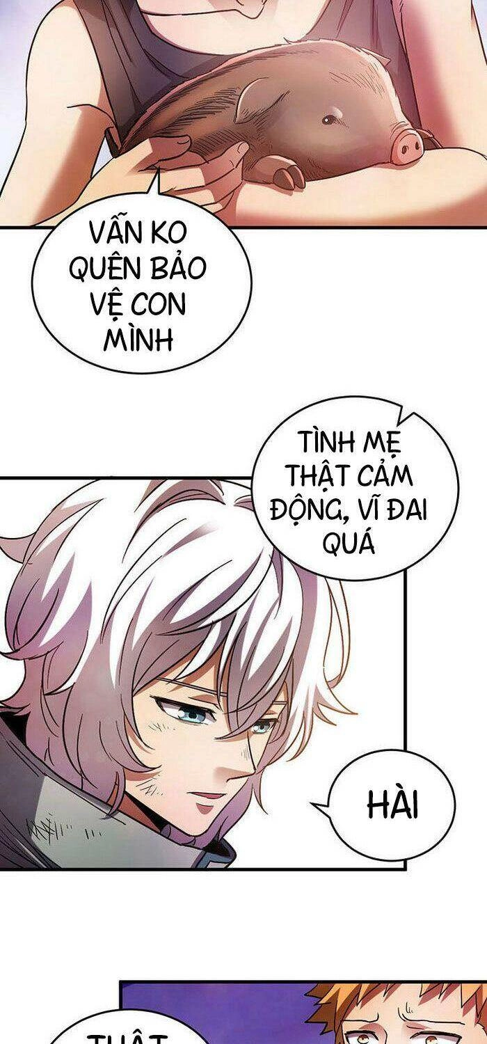 Sau Mạt Thế Tôi Trở Thành Zombie Chapter 37 - 6