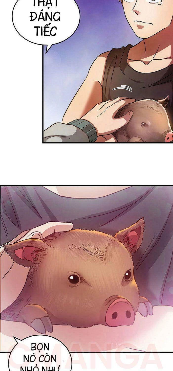 Sau Mạt Thế Tôi Trở Thành Zombie Chapter 37 - 7