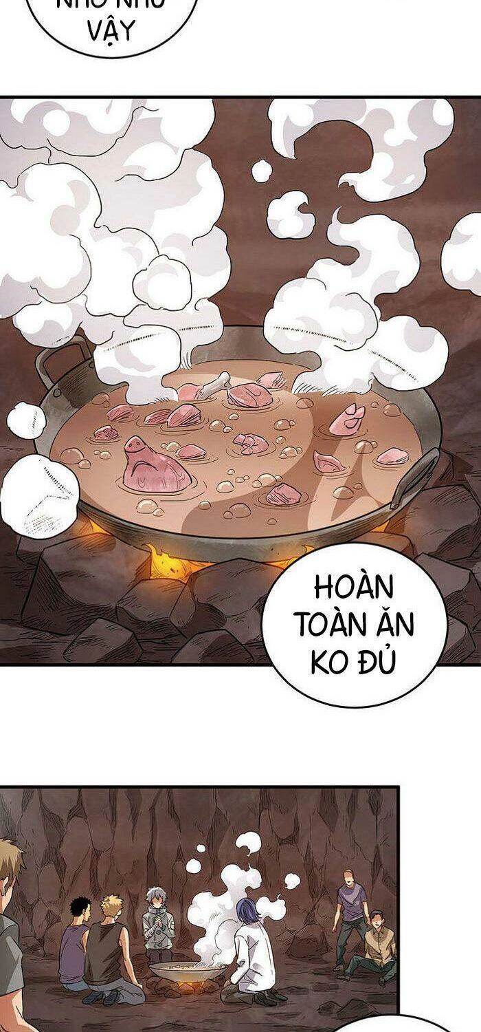 Sau Mạt Thế Tôi Trở Thành Zombie Chapter 37 - 8