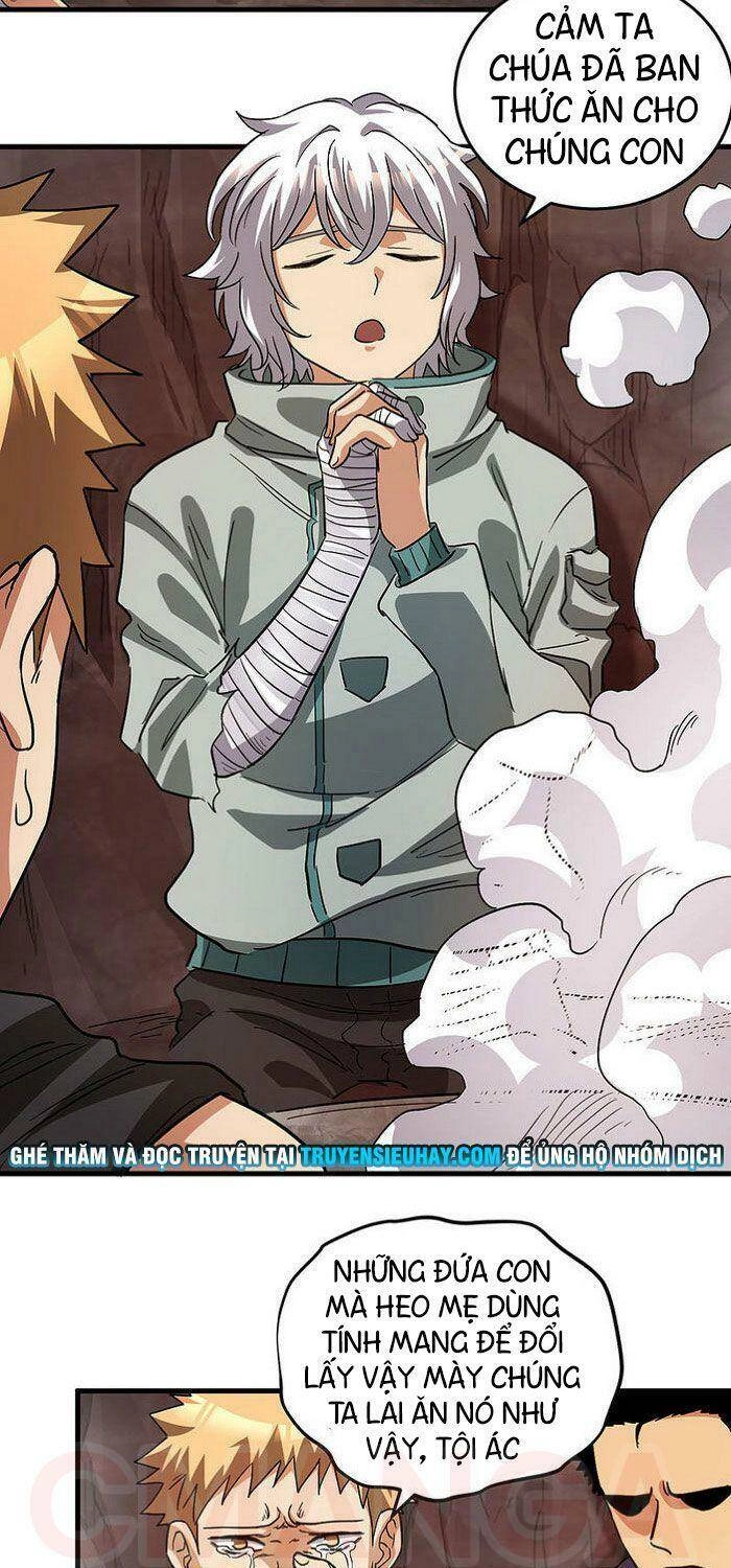 Sau Mạt Thế Tôi Trở Thành Zombie Chapter 37 - 9