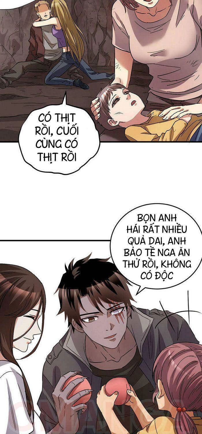 Sau Mạt Thế Tôi Trở Thành Zombie Chapter 37 - 11