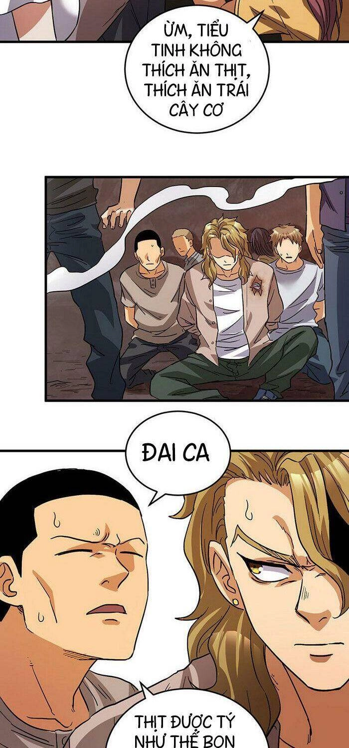 Sau Mạt Thế Tôi Trở Thành Zombie Chapter 37 - 12