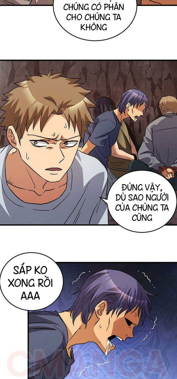 Sau Mạt Thế Tôi Trở Thành Zombie Chapter 37 - 13