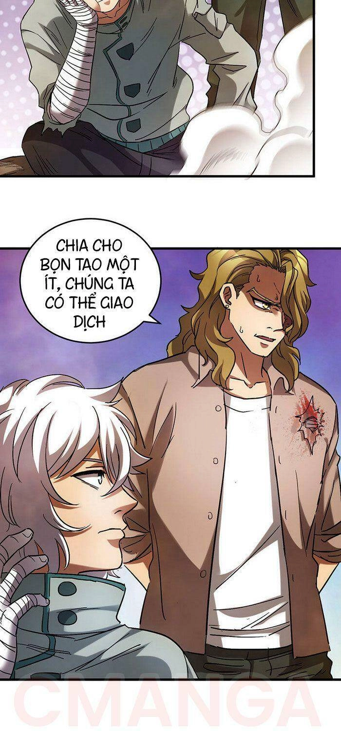 Sau Mạt Thế Tôi Trở Thành Zombie Chapter 37 - 15