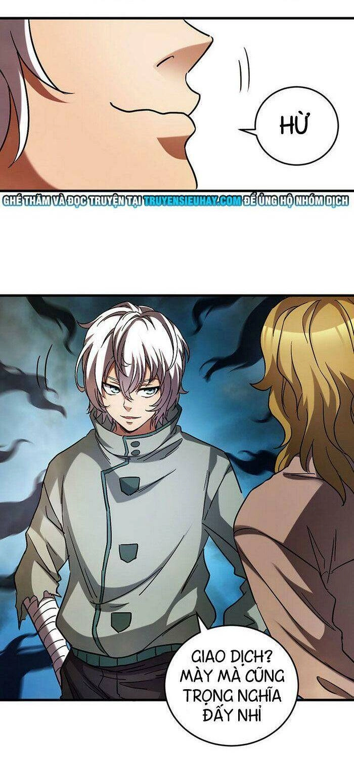 Sau Mạt Thế Tôi Trở Thành Zombie Chapter 37 - 16