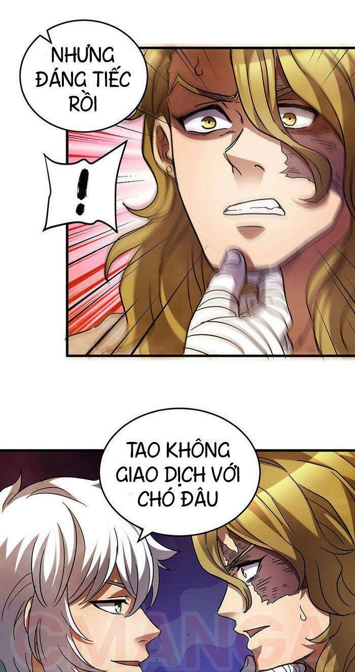 Sau Mạt Thế Tôi Trở Thành Zombie Chapter 37 - 17