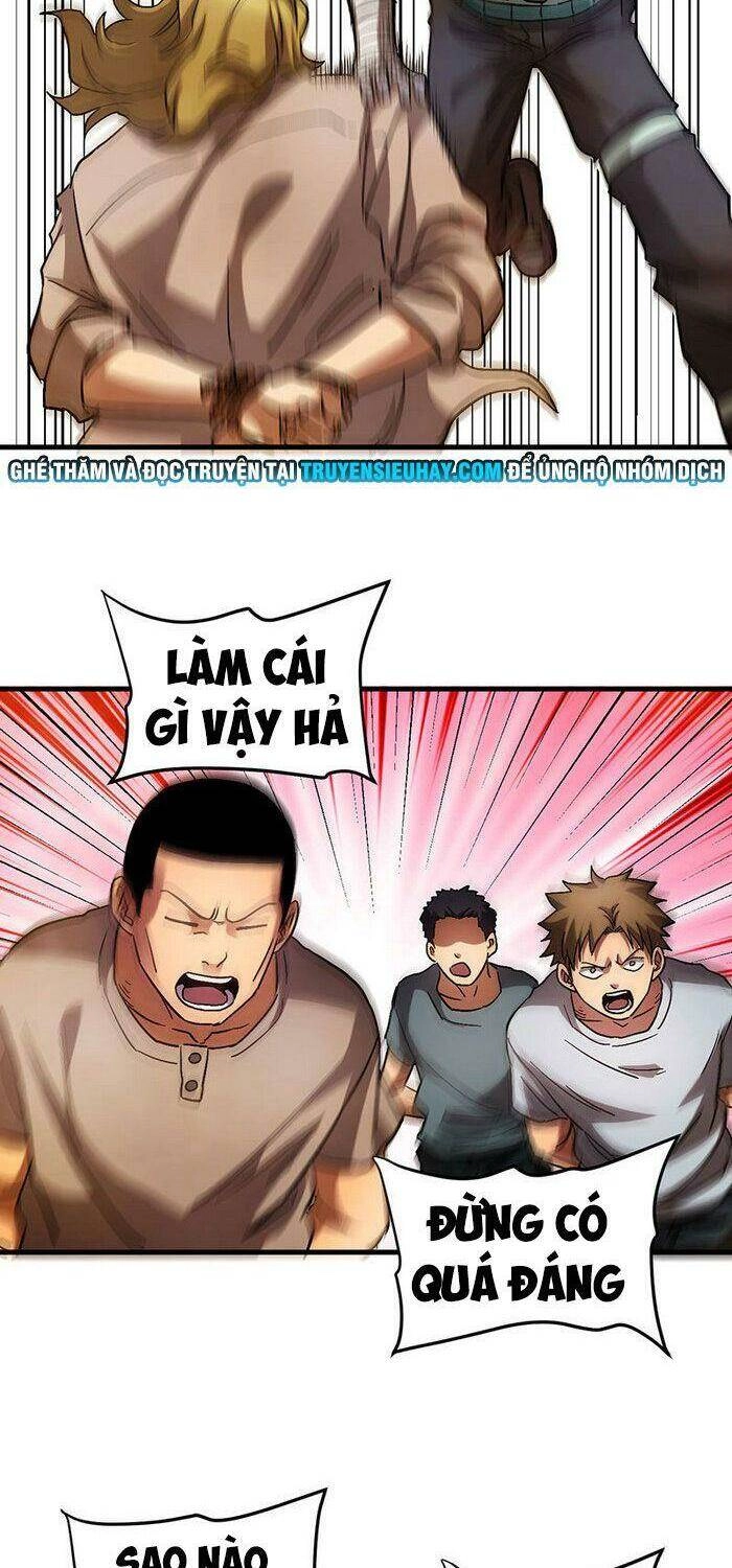 Sau Mạt Thế Tôi Trở Thành Zombie Chapter 37 - 20