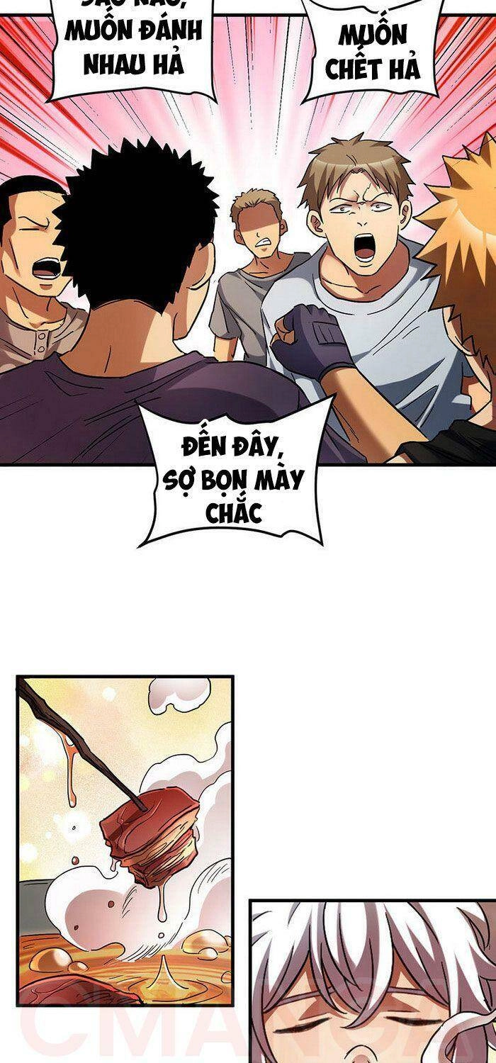 Sau Mạt Thế Tôi Trở Thành Zombie Chapter 37 - 21