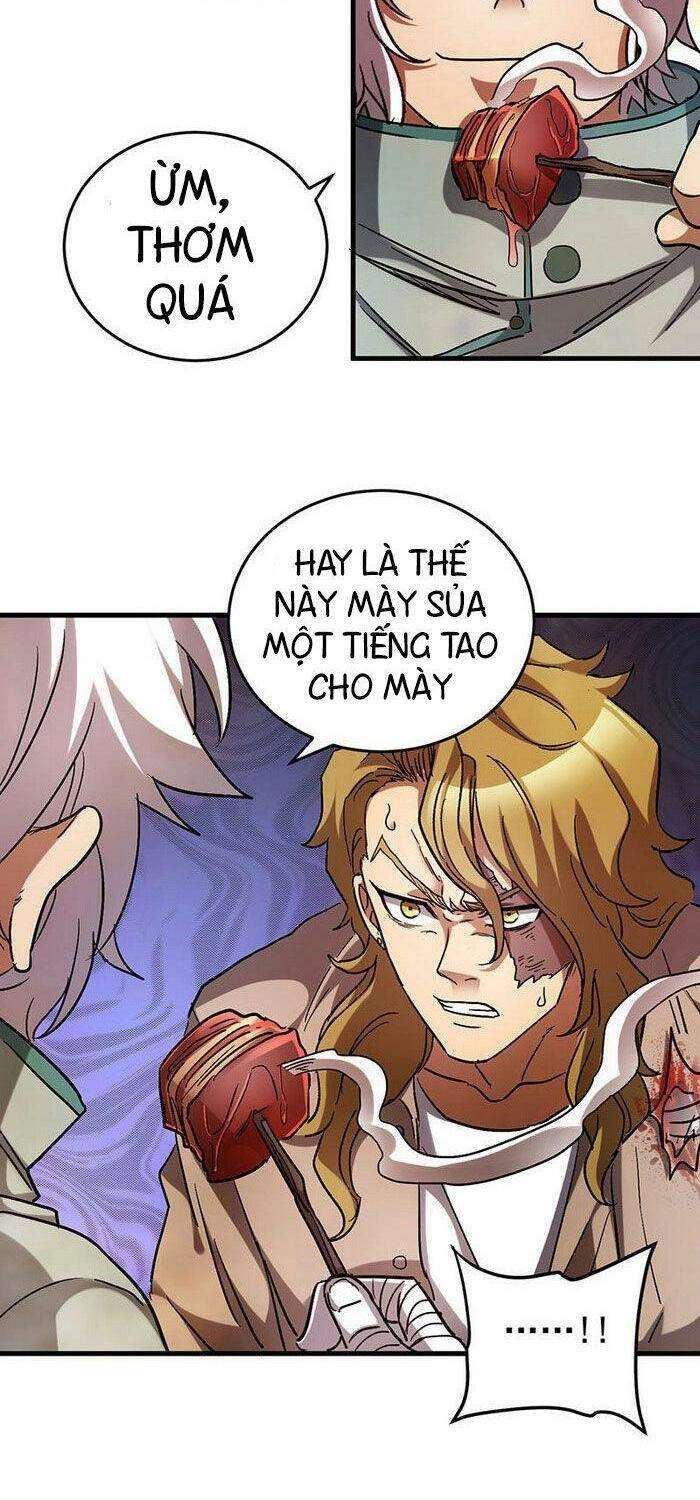 Sau Mạt Thế Tôi Trở Thành Zombie Chapter 37 - 22