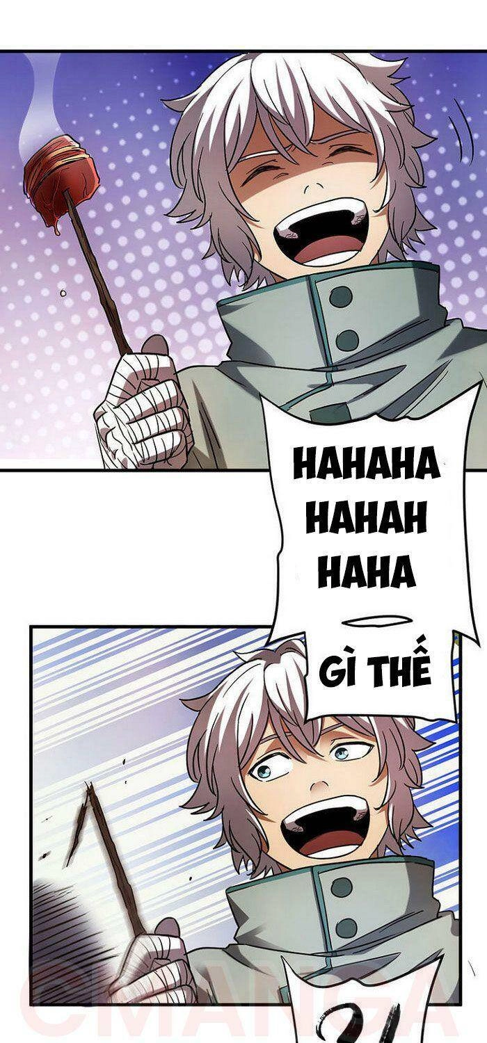 Sau Mạt Thế Tôi Trở Thành Zombie Chapter 37 - 23