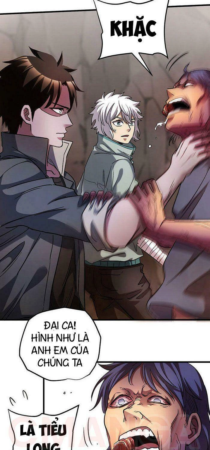 Sau Mạt Thế Tôi Trở Thành Zombie Chapter 37 - 25