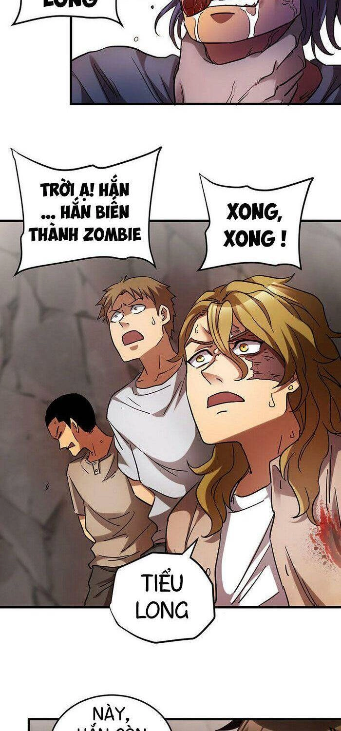 Sau Mạt Thế Tôi Trở Thành Zombie Chapter 37 - 26