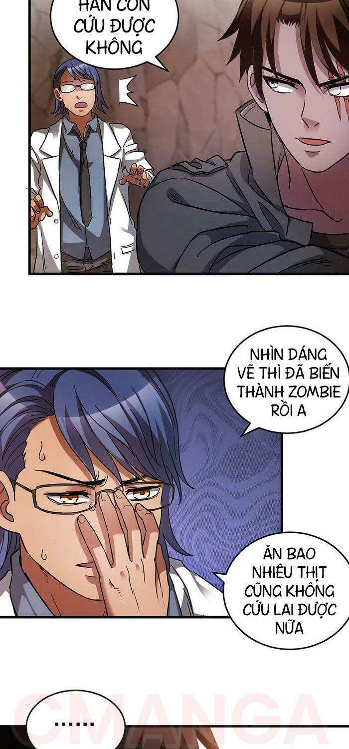 Sau Mạt Thế Tôi Trở Thành Zombie Chapter 37 - 27