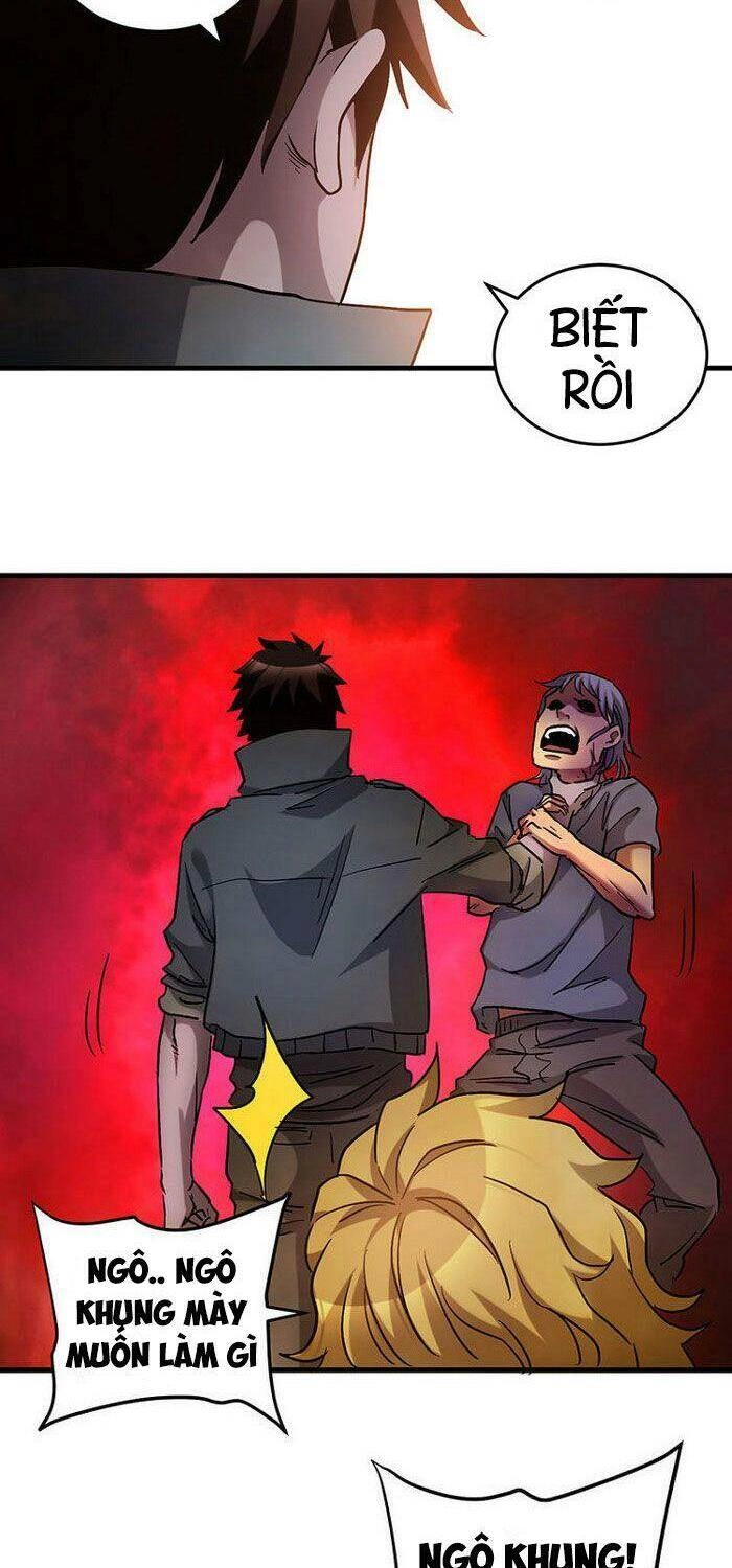 Sau Mạt Thế Tôi Trở Thành Zombie Chapter 37 - 28