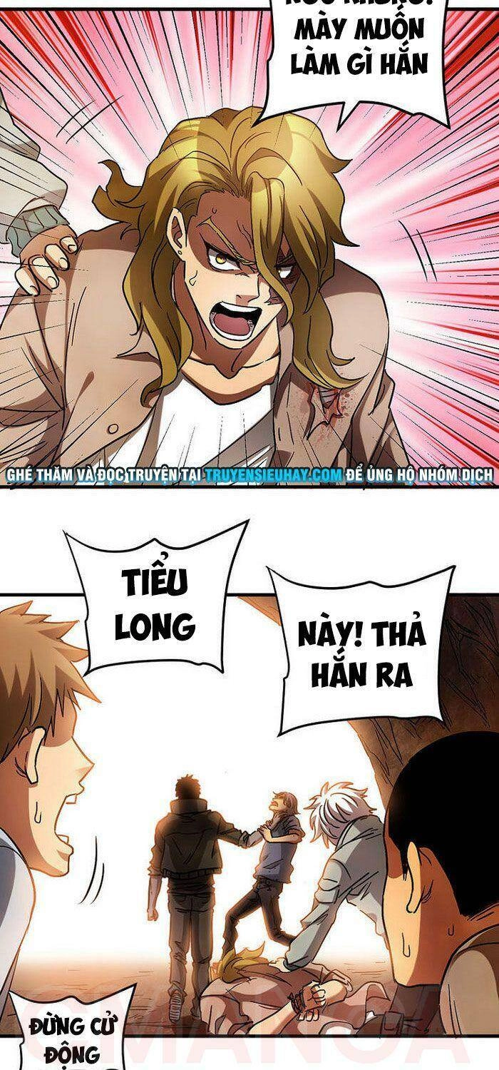 Sau Mạt Thế Tôi Trở Thành Zombie Chapter 37 - 29