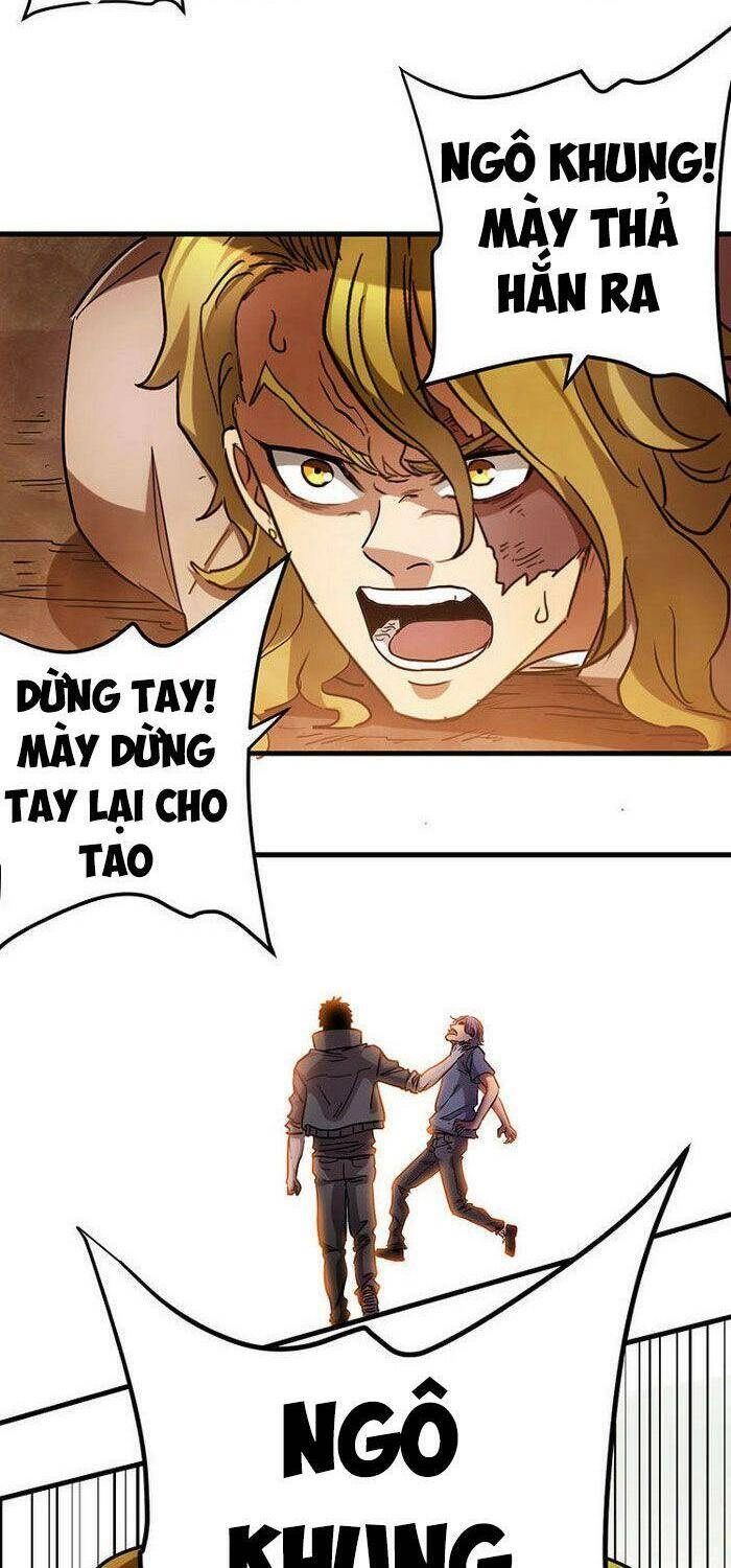 Sau Mạt Thế Tôi Trở Thành Zombie Chapter 37 - 30